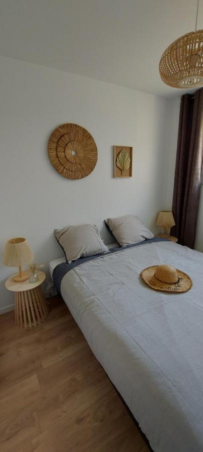 Du Bonheur A La Cle - T2 Hyper Centre Apartment Concarneau Bagian luar foto